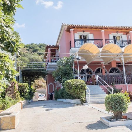 Maria Apartments Agios Georgios Pagon Eksteriør bilde