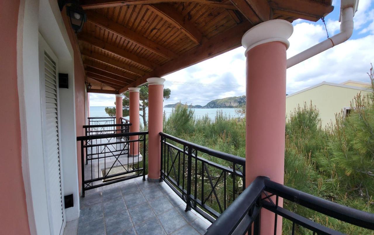 Maria Apartments Agios Georgios Pagon Eksteriør bilde