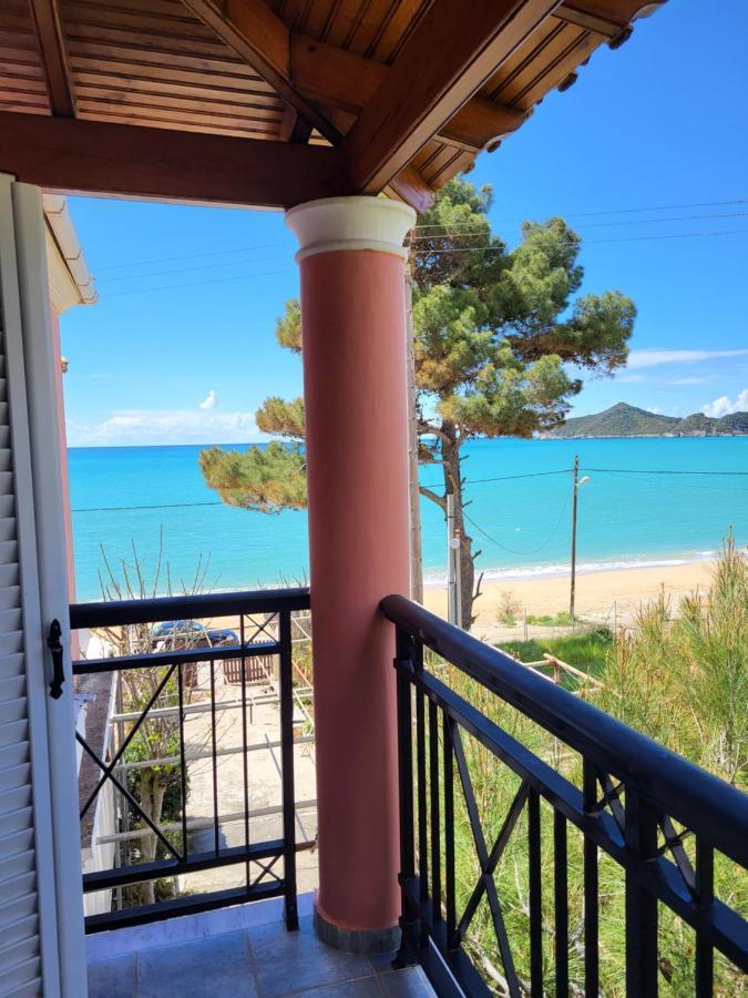 Maria Apartments Agios Georgios Pagon Eksteriør bilde