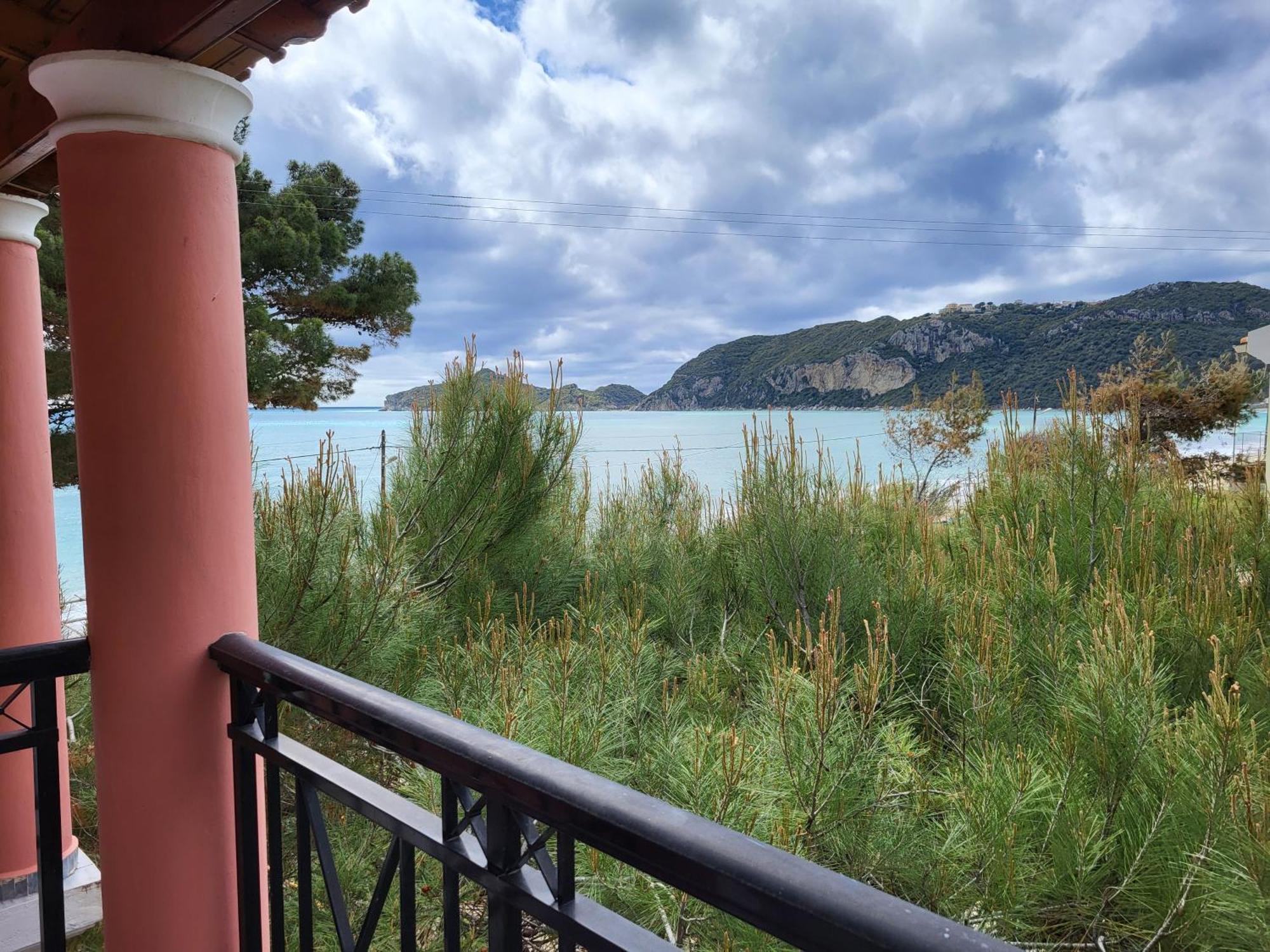 Maria Apartments Agios Georgios Pagon Rom bilde