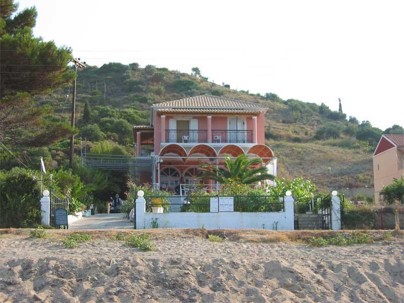 Maria Apartments Agios Georgios Pagon Eksteriør bilde