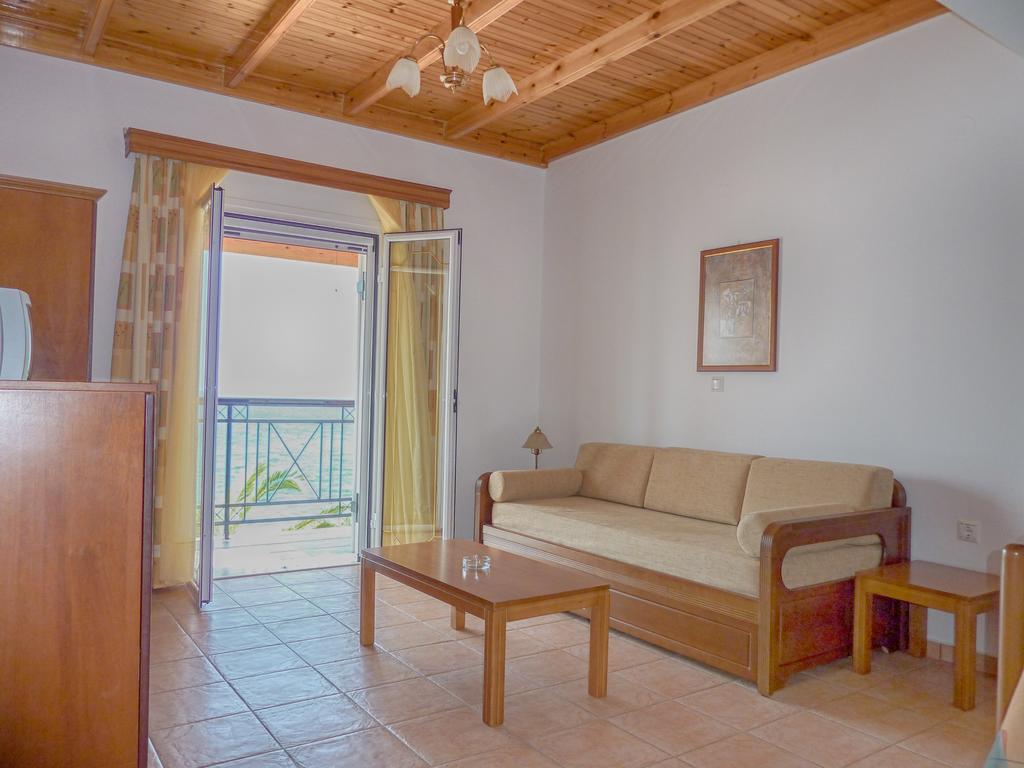 Maria Apartments Agios Georgios Pagon Eksteriør bilde