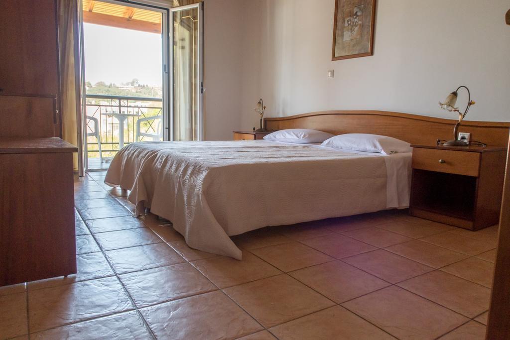 Maria Apartments Agios Georgios Pagon Eksteriør bilde
