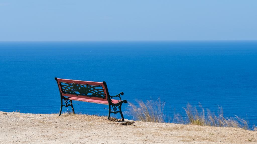 Maria Apartments Agios Georgios Pagon Eksteriør bilde