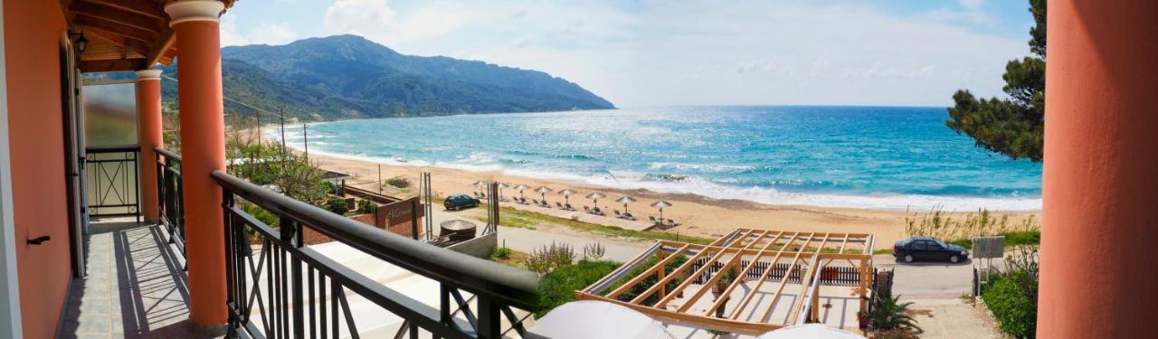 Maria Apartments Agios Georgios Pagon Eksteriør bilde